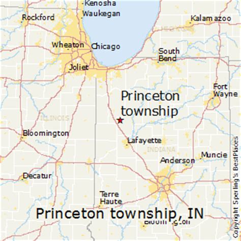 Best Places to Live in Princeton township, Indiana