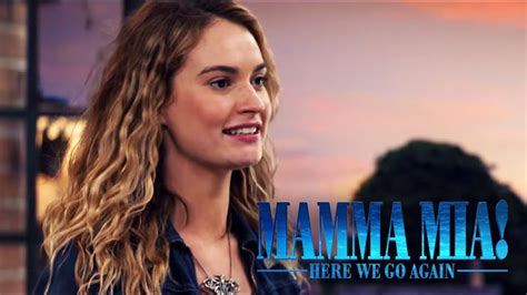 Mamma Mia Here We Go Again Universal Pictures