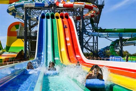 Lagoa Slide And Splash Water Park Entrance Ticket Getyourguide