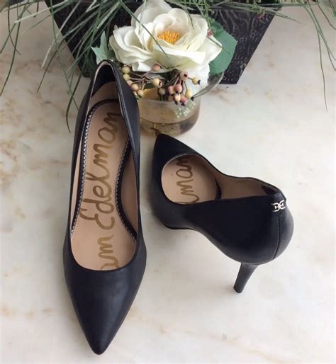 Sam Edelman Danna Pointed Toe Stiletto Shop Bellvalefarms