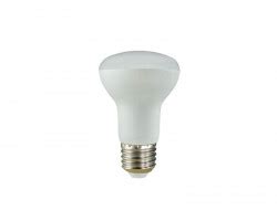 Ampolleta Led R63 Empavonada 7W Luz Fría 6500K Want Energia 34476