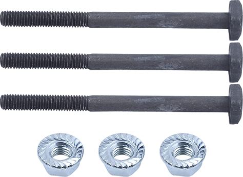 Amazon Mtanlo 1123 148 1201 Muffler Bolt Kit For Stihl MS250