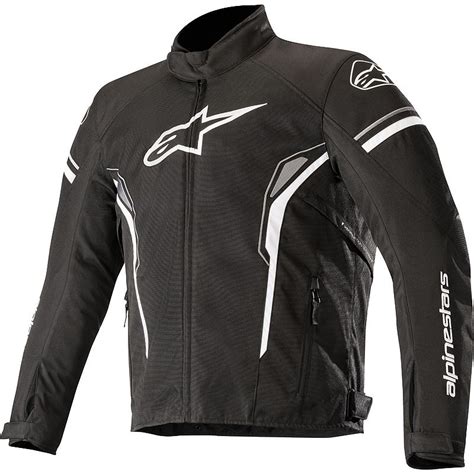 Blouson T SP 1 WATERPROOF ALPINESTARS Noir Blanc MAXXESS FR Blouson