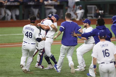 Los Angeles Dodgers Win First World Series Since 1988 The Globe And Mail