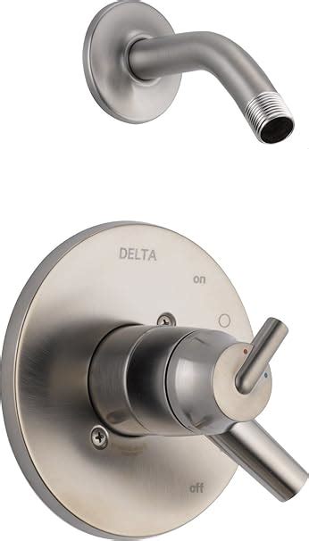 Delta Faucet T17259 SSLHD Trinsic 17 Series MultiChoice Shower Trim