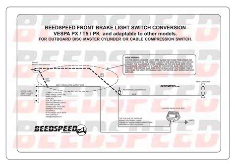 Stop Light Switch Wiring Diagram Wiring Diagram