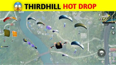 Thirdhill Hotdrop In Pubg Lite Pubg Mobile Lite Solo Vs Squad