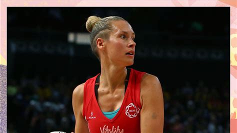 Tamsin Greenway On All Things Sexism In Netball | Glamour UK