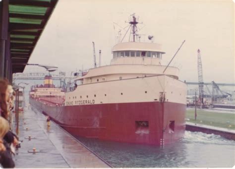 Edmund Fitzgerald memorial to be livestreamed Friday - SooLeader