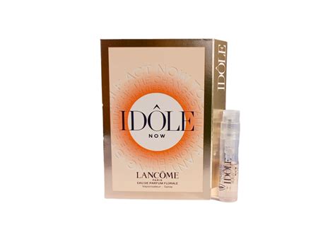 Lancome Idole Now Edp Ml Nel Zapachy Wiata