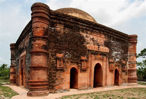 Mosque City of Bagerhat | World Monuments Fund