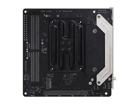 Asrock B550 Phantom Gaming Itx Amd Motherboard