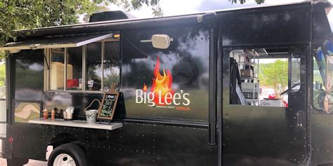 Mobile Big Lees Bbq In Ocala Fl