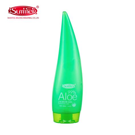 Aloe Vera Scrub Gel I5903 Ice Summer Icesummer Shantou Jinlong