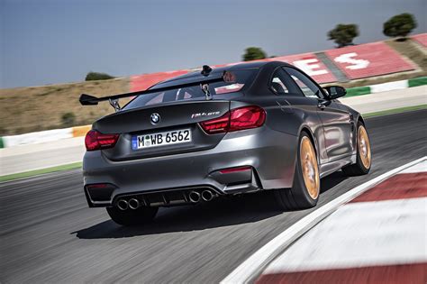 Bmw Will Only Assemble Five M4 Gts Units A Day Autoevolution