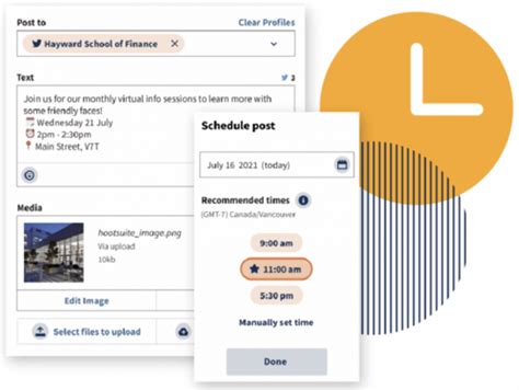 13 Social Media Calendars Tools And Templates To Plan Your Content Amplitude Marketing