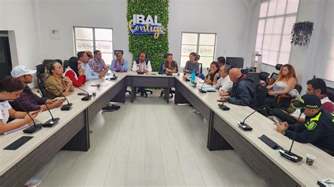 Ibal Escucha Y Ofrece Soluciones A Las Comunidades Ibal Sa Esp Oficial