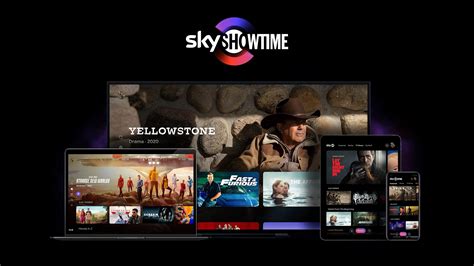 Skyshowtime Nu Beschikbaar Als App Op Je Samsung Tv Fwd