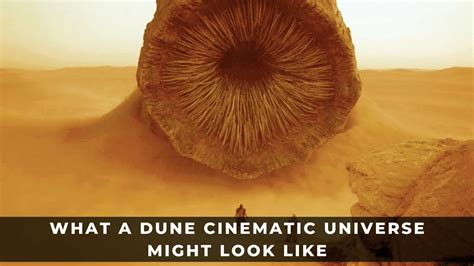 What A Dune Cinematic Universe Might Look Like Keengamer