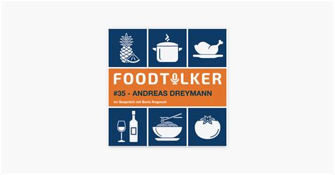 FOODTALKER Podcast über Leidenschaft fürs Kochen und gutes Essen