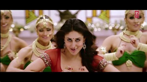 Chammak Challo Official Video Song Ra One Shahrukh Khan Kareena