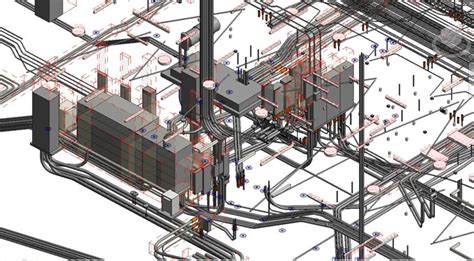 Electrical BIM Modeling Electrical BIM Services