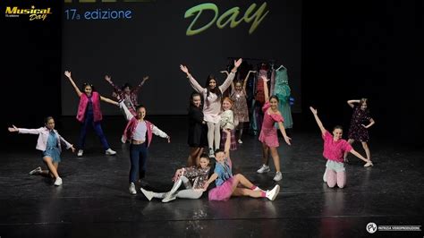 Musical Day 17a Edizione 110 PINK ON STAGE Alessandria Raga Oh