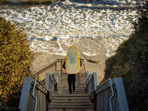 A Complete Guide to Surfing Santa Barbara in California | Best Surf ...