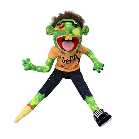 Puppet Plush Toy Doll, Soft Stuffed Hand Puppet Prank Plush Toy, Silly ...