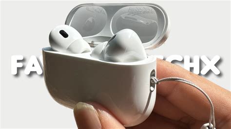 Airpods Pro Close Up Shoot Youtube