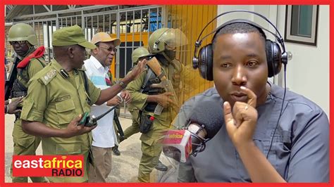 UKWELI MZITO KUHUSU MAANDAMANO YA CHADEMA POLISI KUMKOSA MBOWE