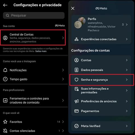 Como Mudar Ou Recuperar A Senha Do Instagram Pelo Pc Ou Celular