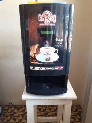 Max Liters Tea Coffee Vending Machine Cups Min At Rs Piece