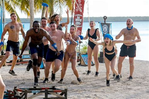 Playsport Femeie însărcinată la Survivor România Toată țara a aflat