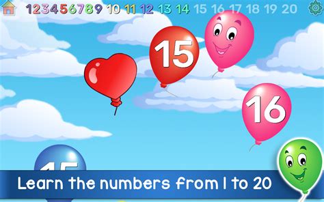 Balloon Pop Best Learning Games For Kids Learn Letters Numbers