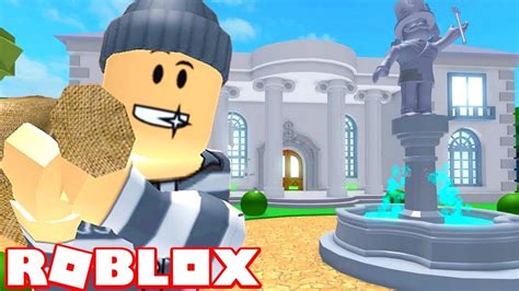 Le Meilleur Voleur De Roblox Youtube