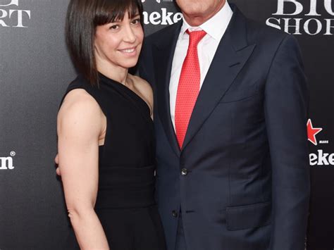 Ottavia Busia-Bourdain - The Hollywood Gossip