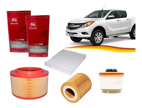 Kit Mantención Para Mazda Bt50 2 2 3 2 2012 2020 Cuotas sin interés