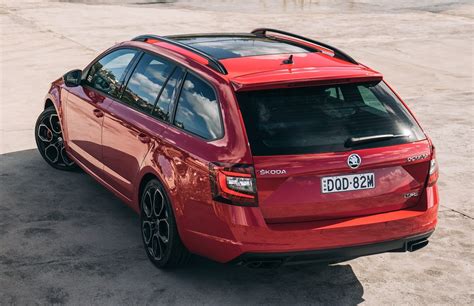 Skoda Octavia Rs Review Anyauto