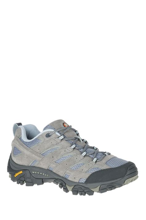 Merrell Womens Moab 2 Ventilator Hiking Shoes Macpac