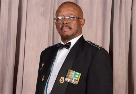 Second Retired Sandf General Arrested And Charged For Alleged