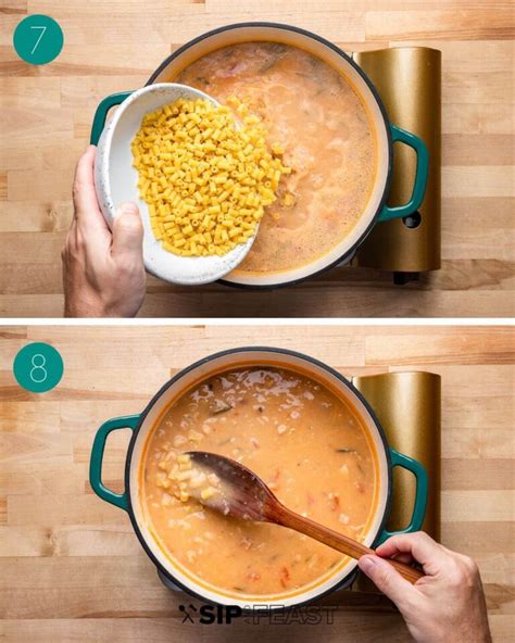 Pasta E Fagioli Italian Comfort Food Sip And Feast