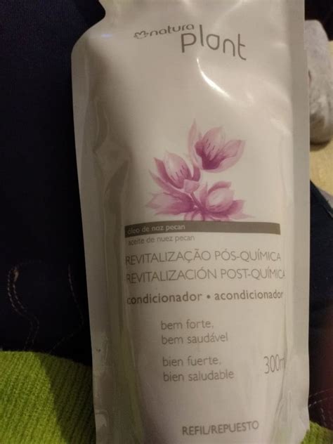 Natura Acondicionador Revitalizaci N Post Quimica Review Abillion