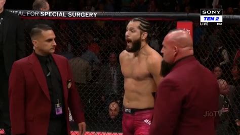 Fastest Knockout Ever Ufc 239 Jorge Masvidal Vs Ben Askren Youtube