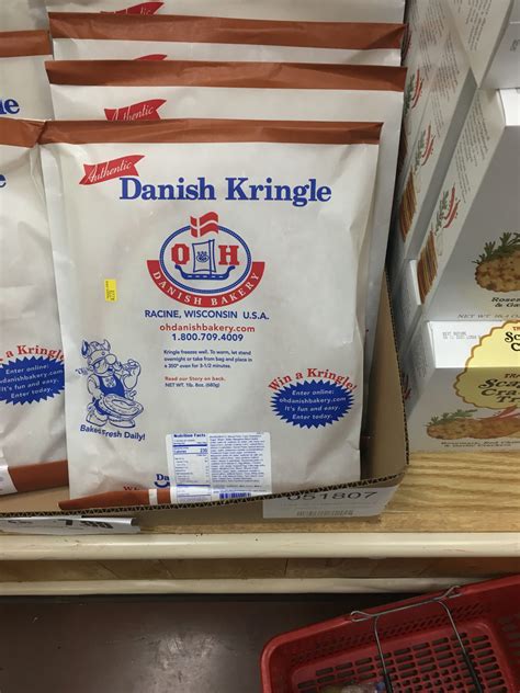 Trader Joe's Kringle, Danish Style - Trader Joe's Reviews