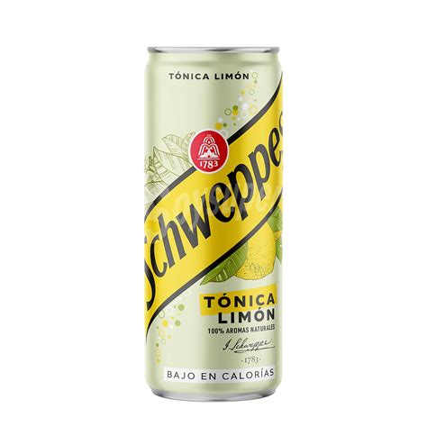 Schweppes T Nica De Lim N Lata Cl Lata Cl