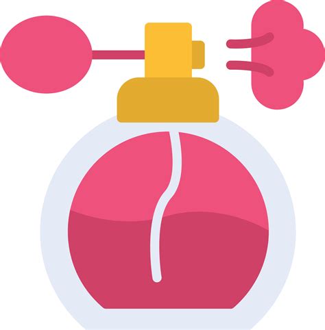 Perfume Flat Icon 11670714 Vector Art at Vecteezy