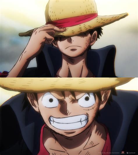 Crunchyroll es on Twitter Soy Monkey D Luffy El hombre que acabará