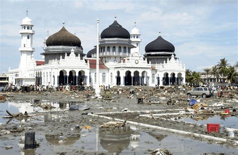 Bencana Alam Terdahsyat Yang Pernah Terjadi Di Indonesia