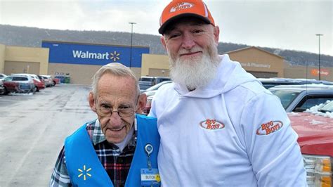 Walmart Cashier 82 Retires After Tiktok Raises 100 000 Bbc News